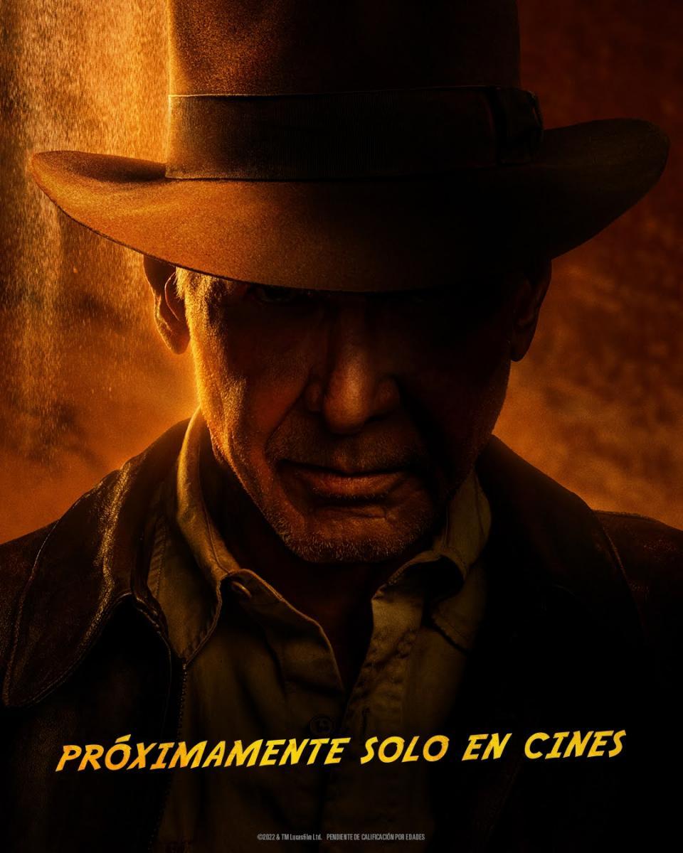 Indiana Jones y el dial del destino (2023) - Filmaffinity