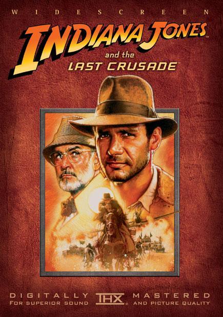  Indiana Jones Y La Última Cruzada (Import Movie) (European  Format - Zone 2) (2008) Harrison Ford; Julian Gl : Movies & TV