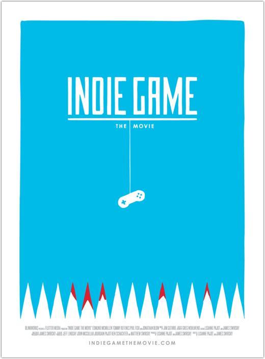 Indie Game: The Movie DVD, video game, videogame, documentary, film,  sundance, indie, game, the, movie