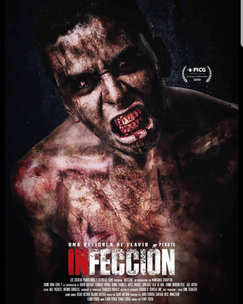 Infección Zombi (2016) - Filmaffinity