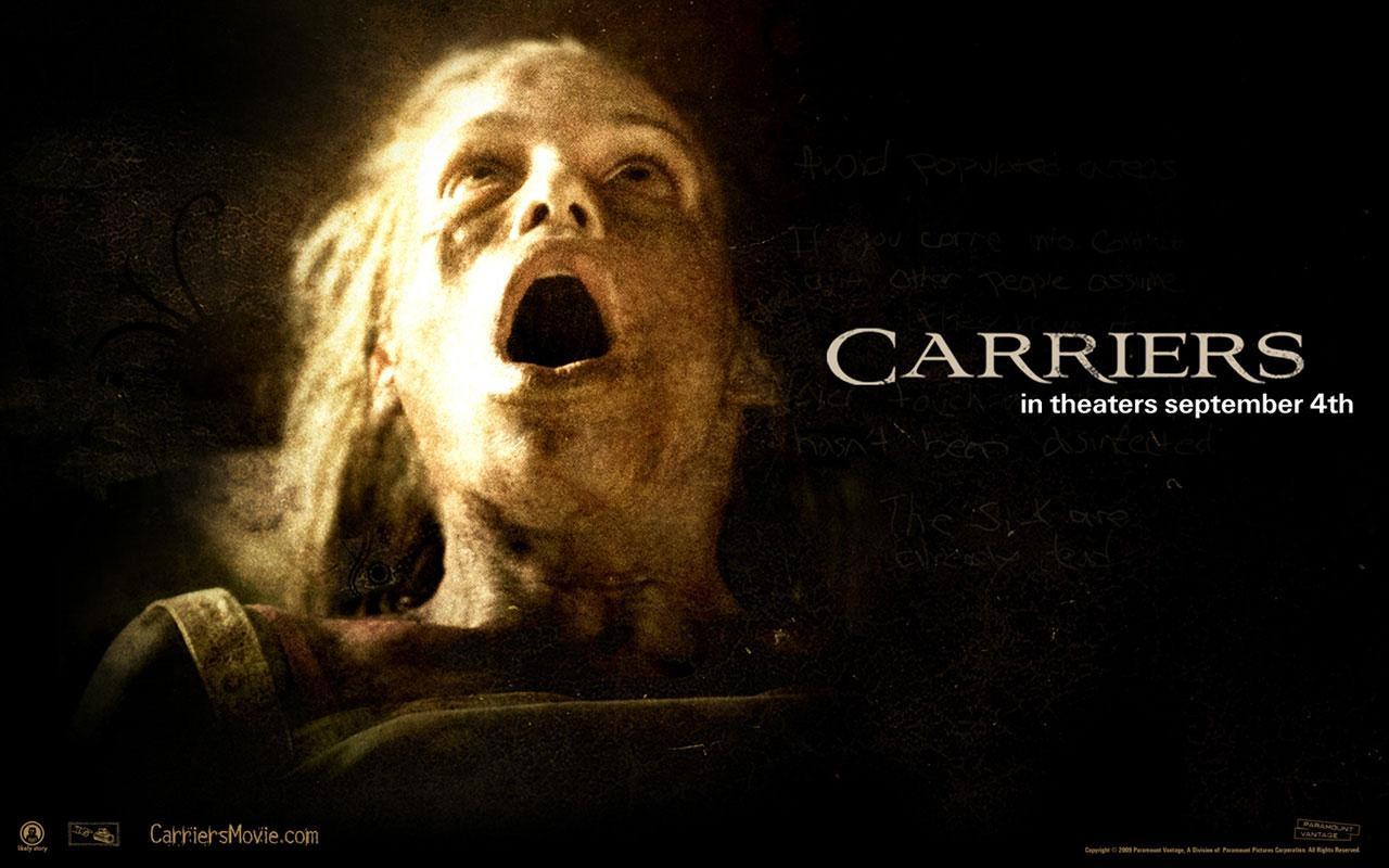 Infectados Carriers 2009 Filmaffinity