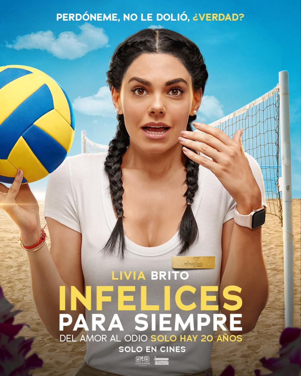 Sección visual de Infelices para siempre - FilmAffinity