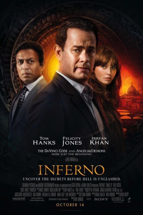 Inferno (2016 film) - Wikipedia