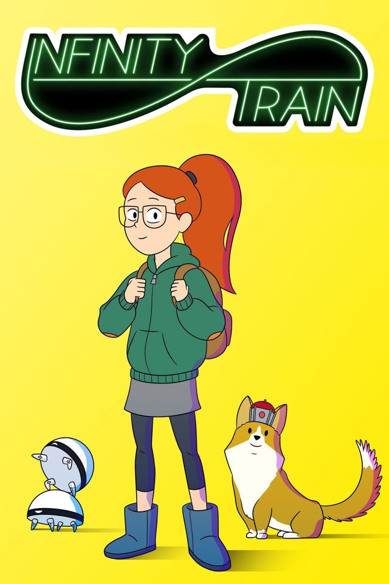 Infinity Train (Série), Sinopse, Trailers e Curiosidades - Cinema10