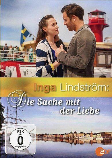 Inga Lindström Die Sache Mit Der Liebe Image gallery for Inga Lindström: Die Sache mit der Liebe (TV