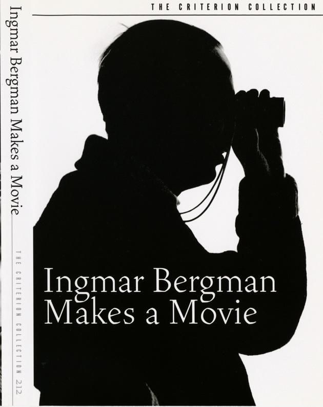 Sección Visual De Ingmar Bergman Makes A Movie Tv Filmaffinity