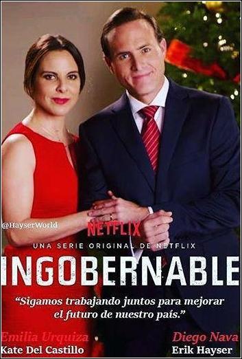 Ingobernable (2017) - Filmaffinity