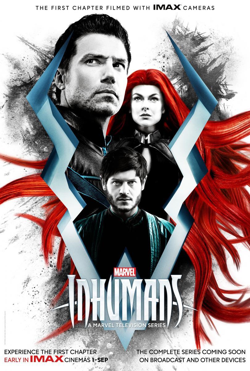 Inhumans (2017) - Filmaffinity