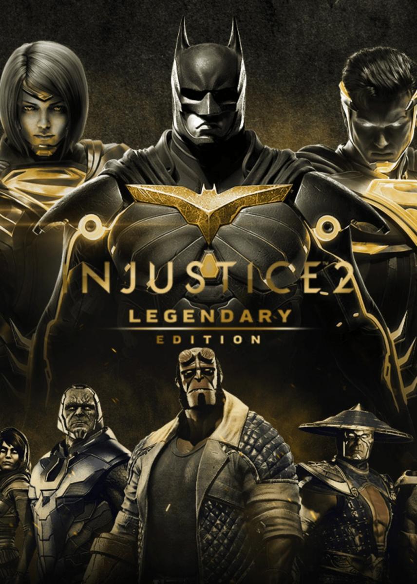 Image gallery for Injustice 2 - FilmAffinity