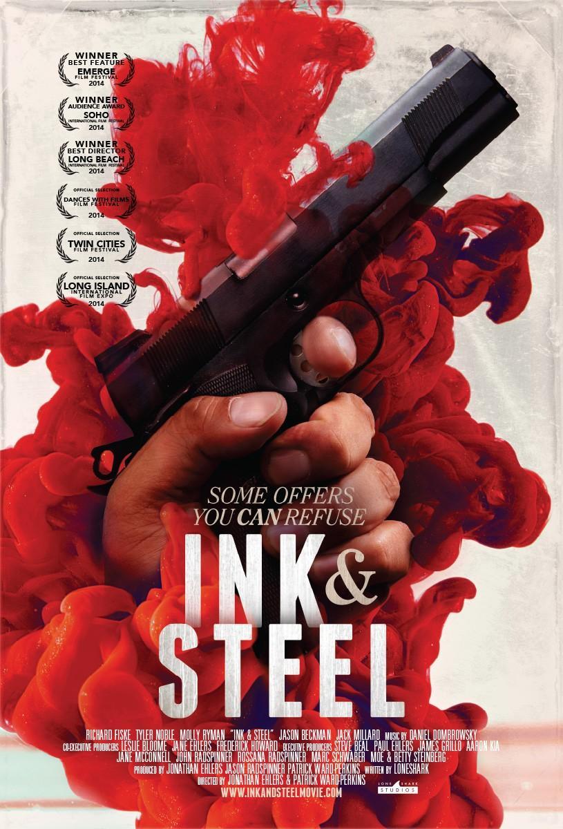 Image gallery for Ink & Steel FilmAffinity