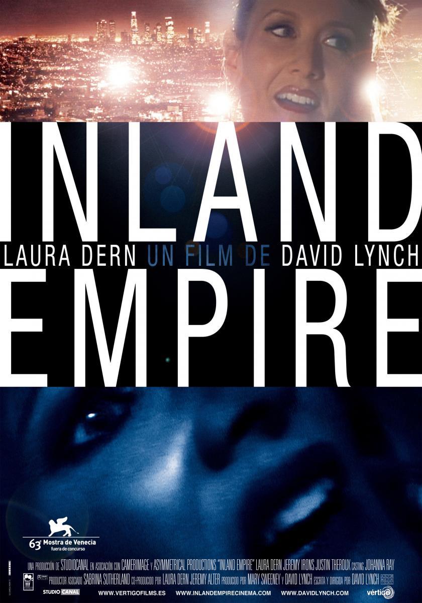 Inland Empire (2006) - FilmAffinity