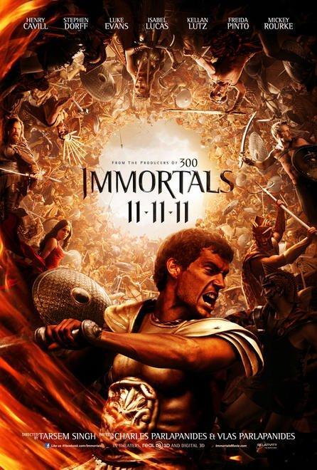 Immortals 2011 Película Completa En Español Latino Inmortales (2011) - Filmaffinity