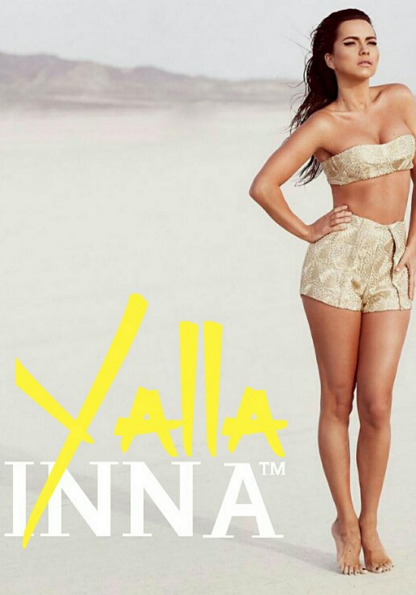 Image gallery for Inna: Yalla (Music Video) .