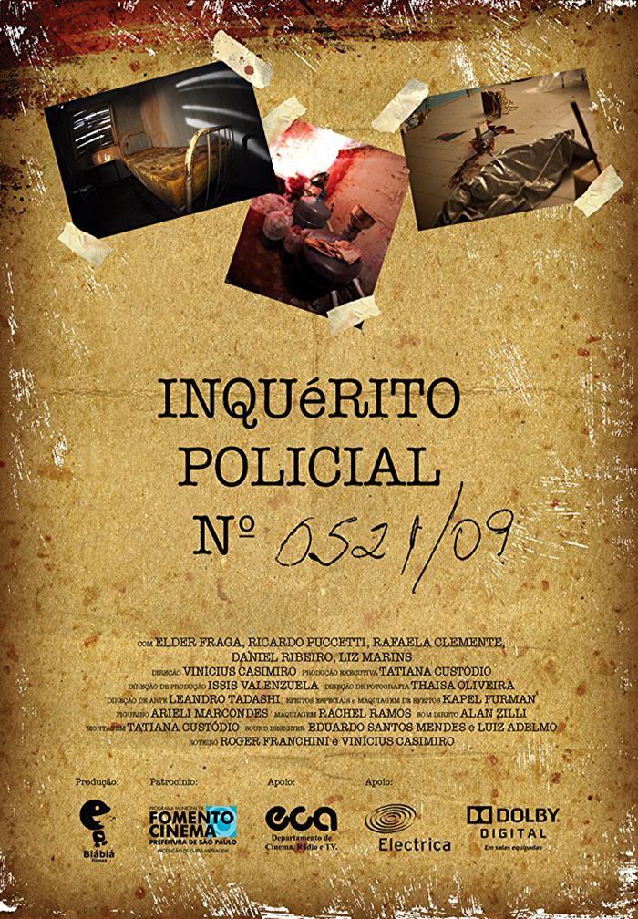 Secci N Visual De Inqu Rito Policial N C Filmaffinity