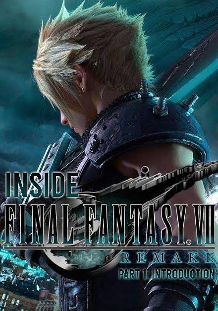 Inside Final Fantasy Vii Remake 2020 Filmaffinity