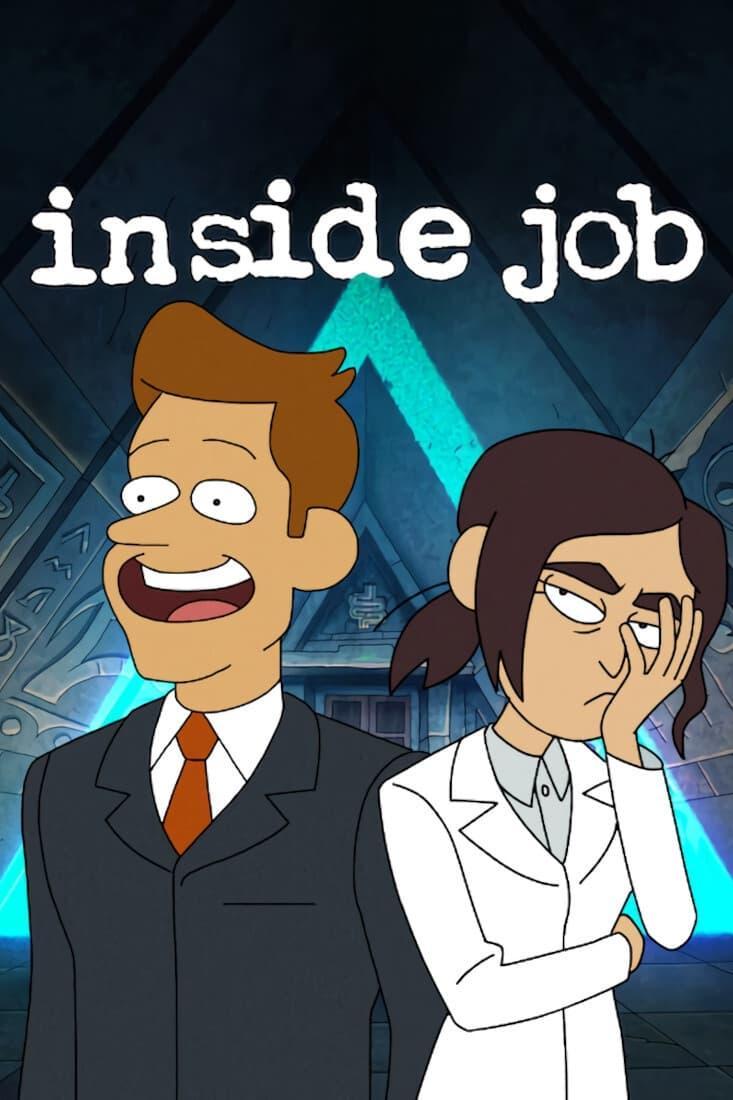 Image gallery for Inside Job (TV Series) FilmAffinity