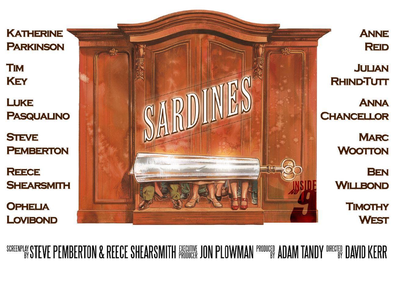 Sección visual de Inside No. 9 Sardines (TV) FilmAffinity
