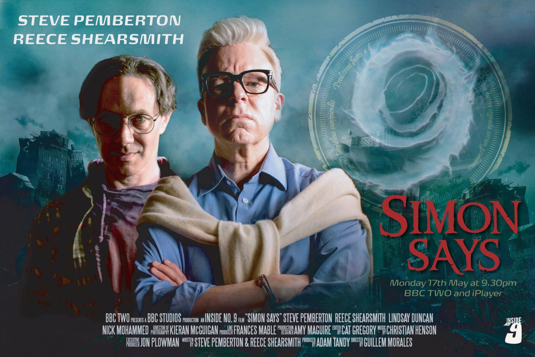 Inside No. 9: Simon Says (2021) - Filmaffinity