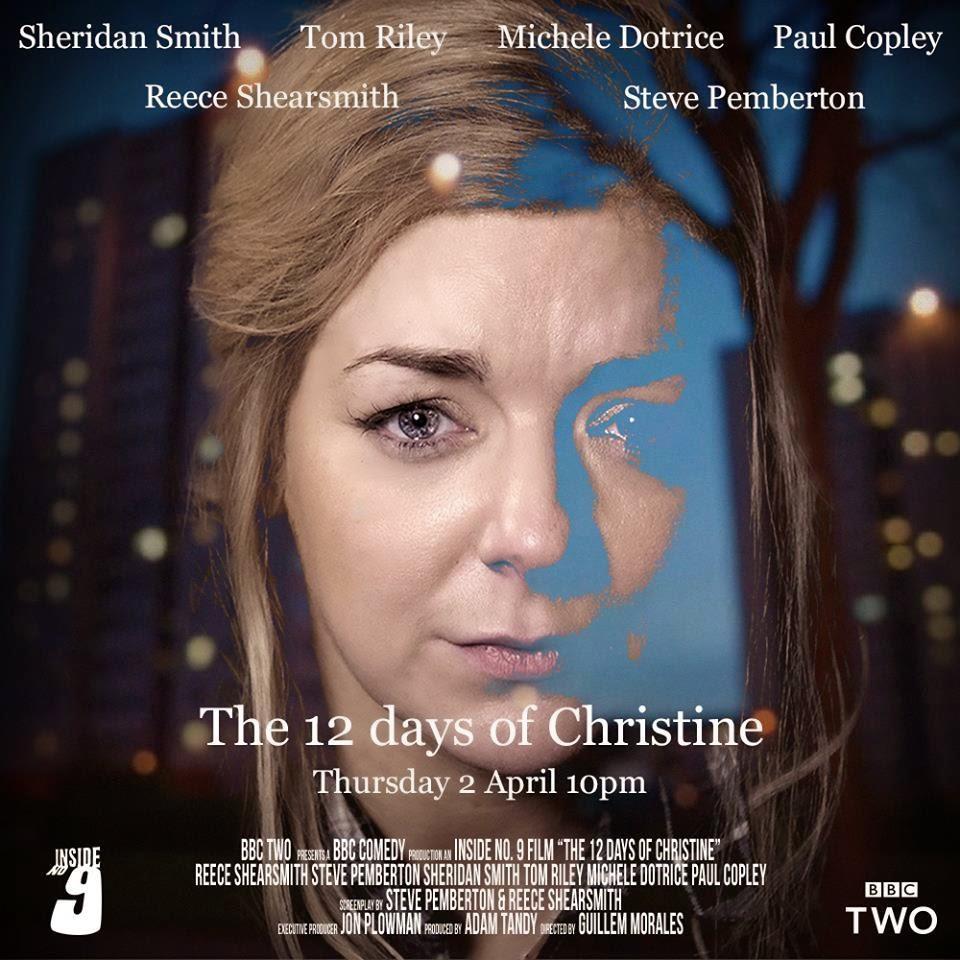 Image gallery for inside no 9 the 12 days of christine tv