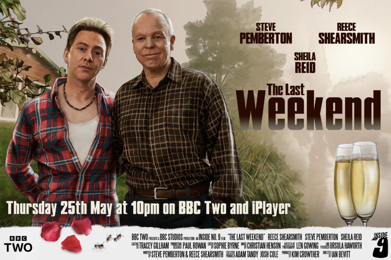 Sección Visual De Inside No. 9: The Last Weekend (TV) - FilmAffinity