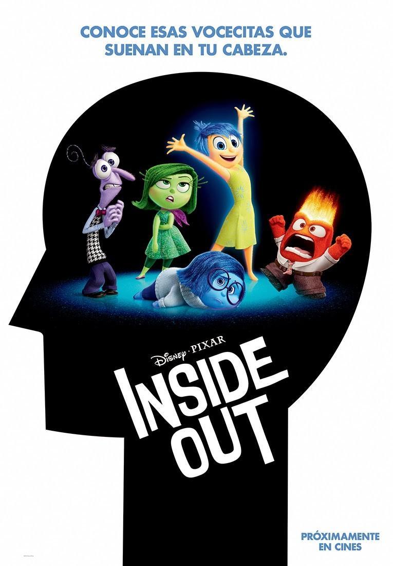 Inside Out: : Movies & TV Shows