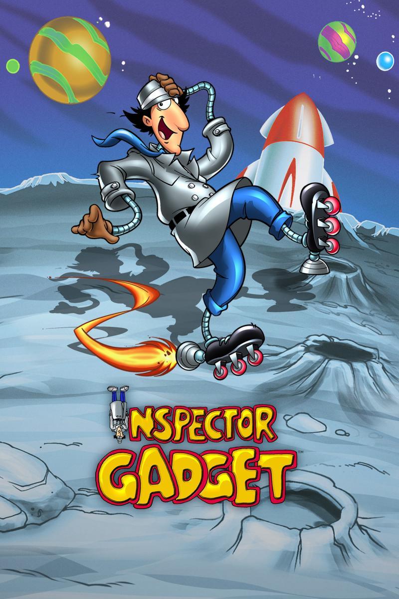 Image Gallery For Inspector Gadget Tv Series Filmaffinity