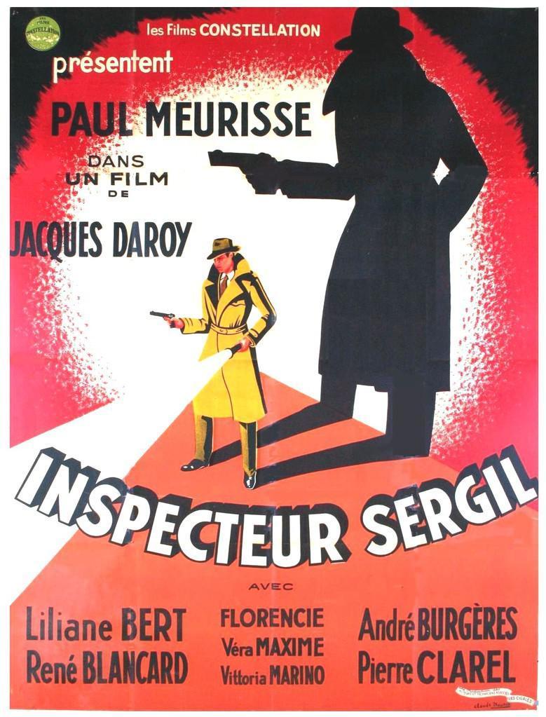 Image gallery for Inspector Sergil - FilmAffinity