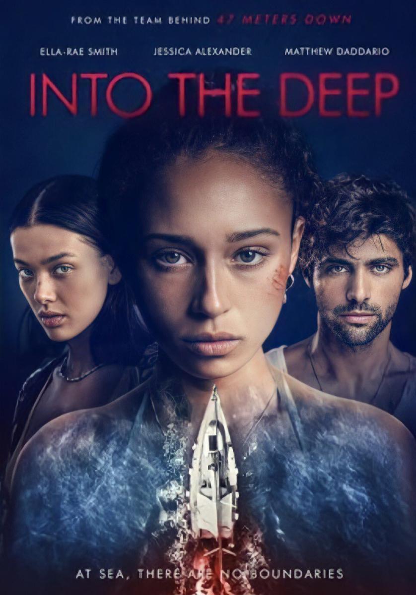 Into the Deep (2022) - Filmaffinity