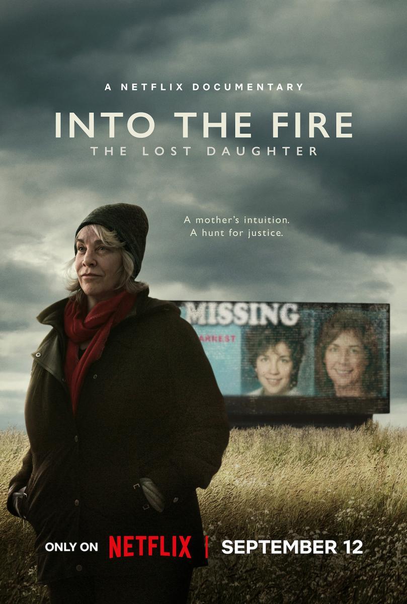 Into the Fire: The Lost Daughter (2024) - Filmaffinity