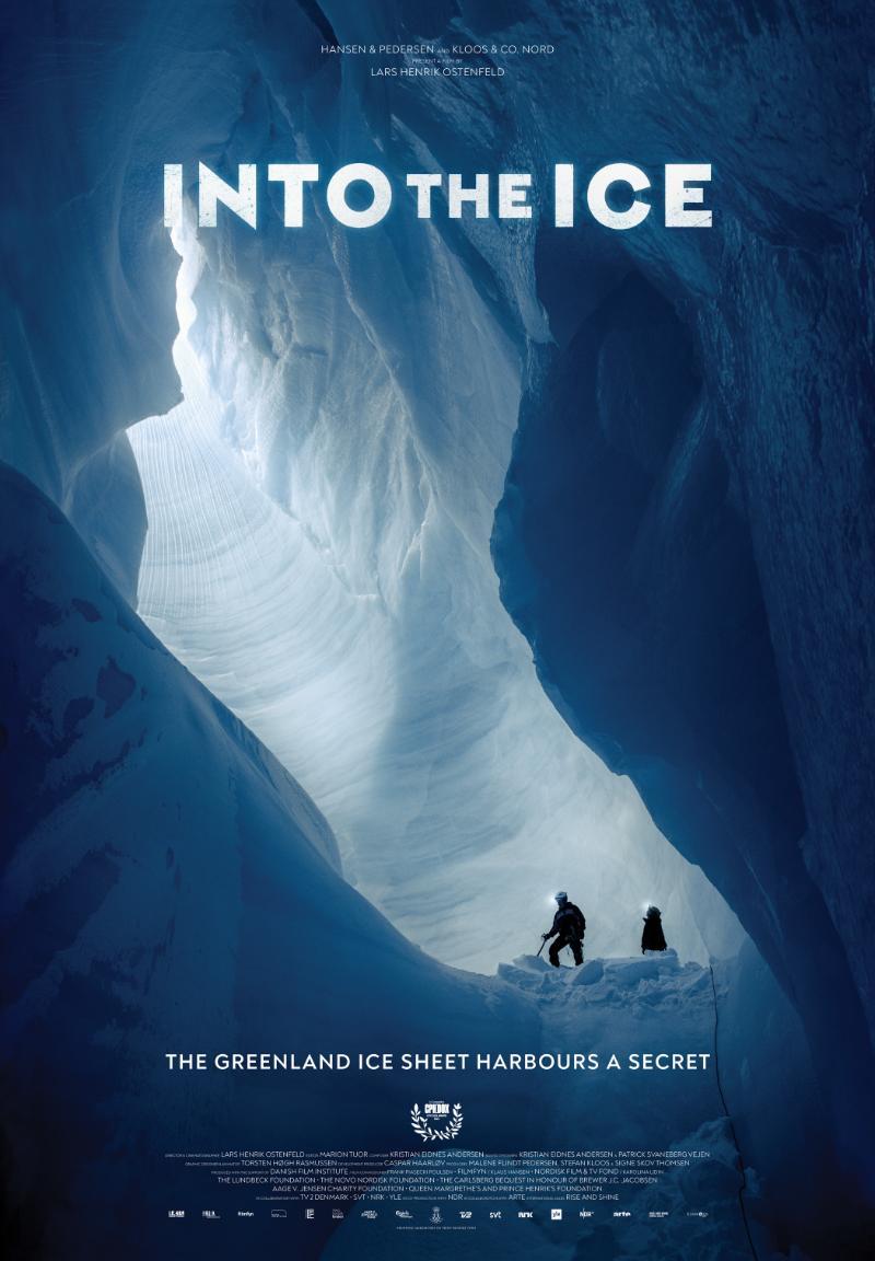 Thin Ice' documentary opens at the Ross; movie talk is Oct. 13