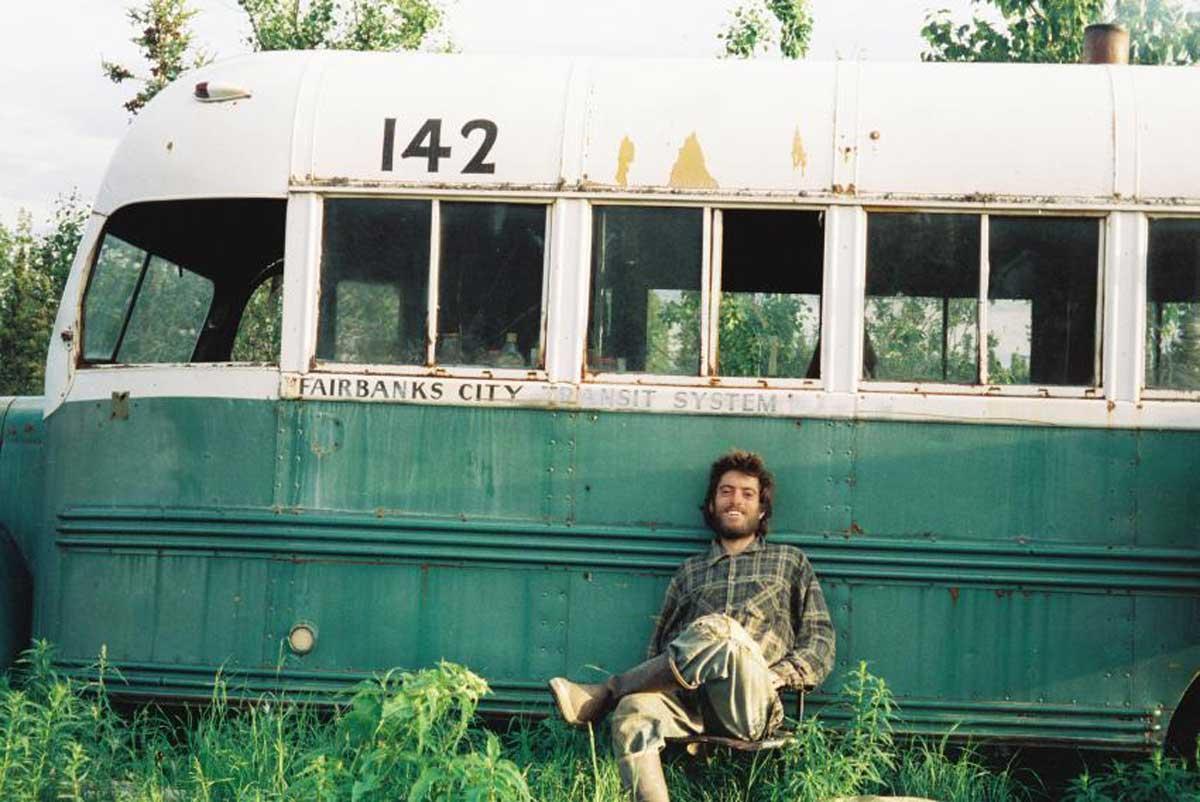 Into the Wild (2007)