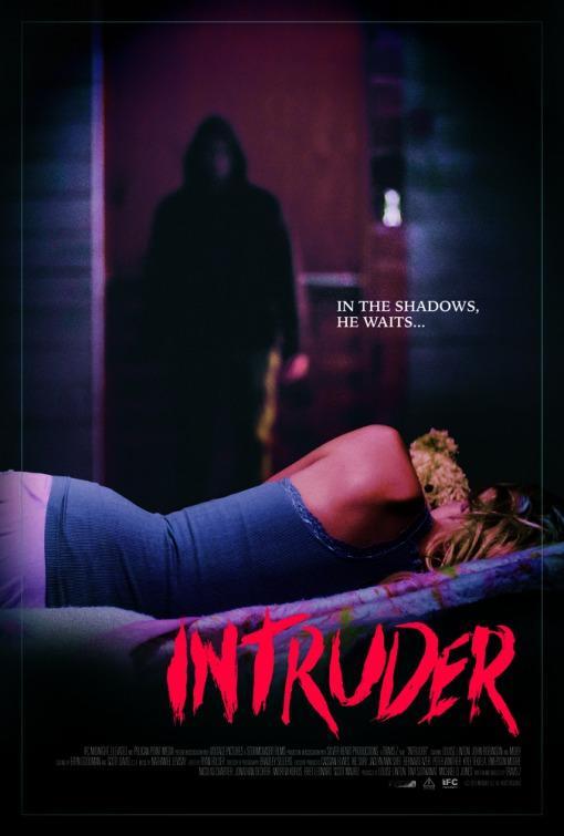 Intruder - International Trailer - 2016 Horror Movie HD 