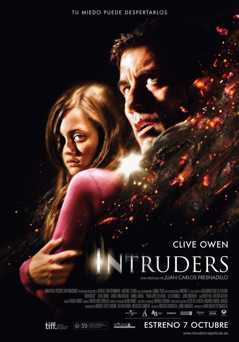 Intruders (2011) - Filmaffinity