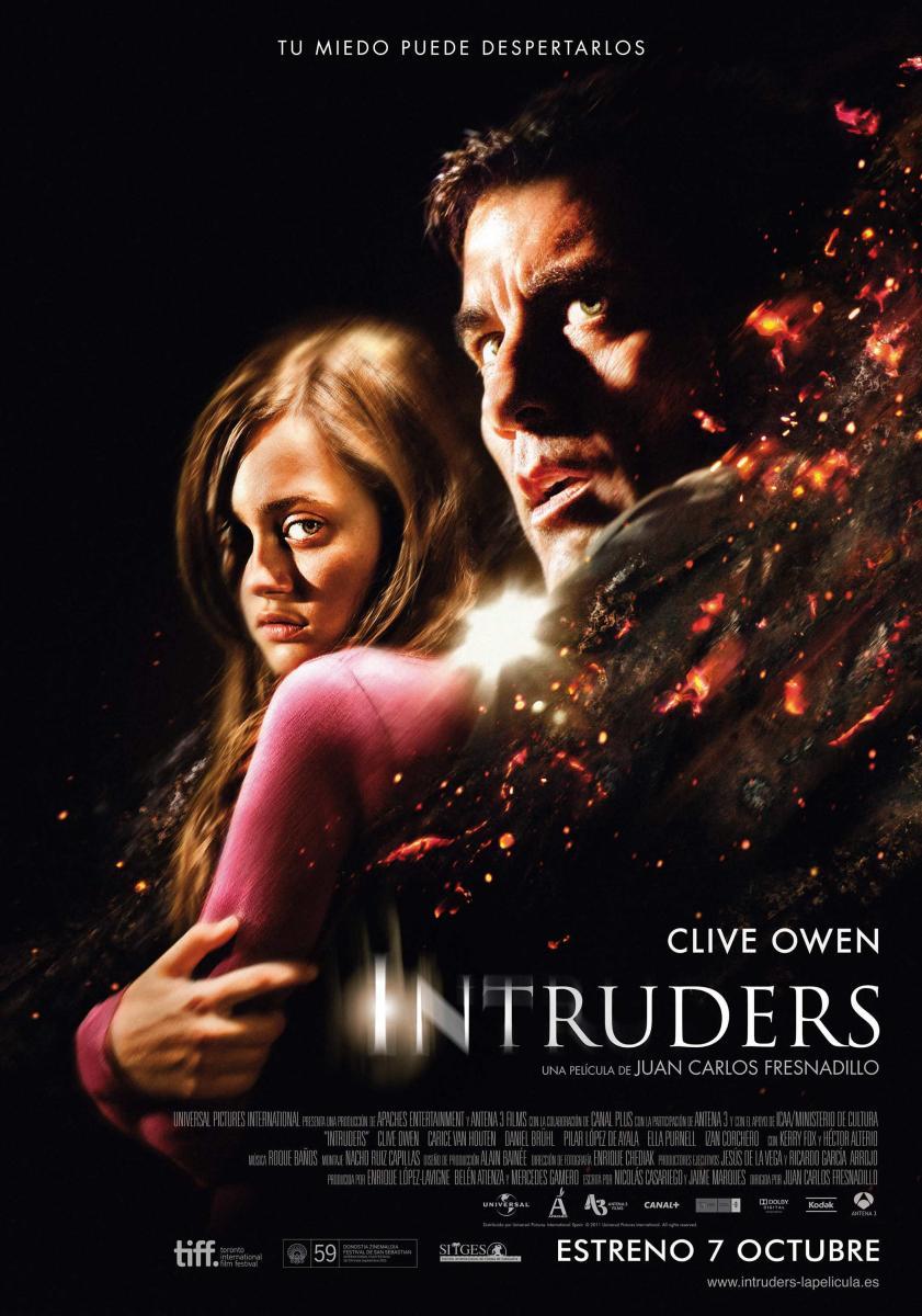 Intruders, Series Trailer