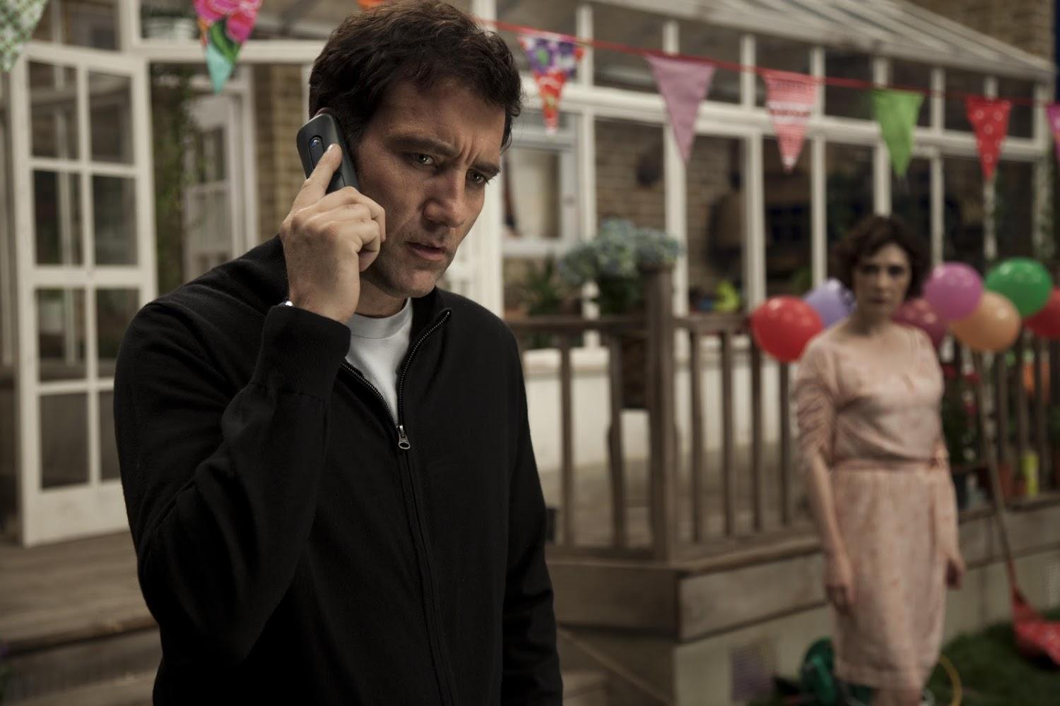 Intruders – review, Clive Owen