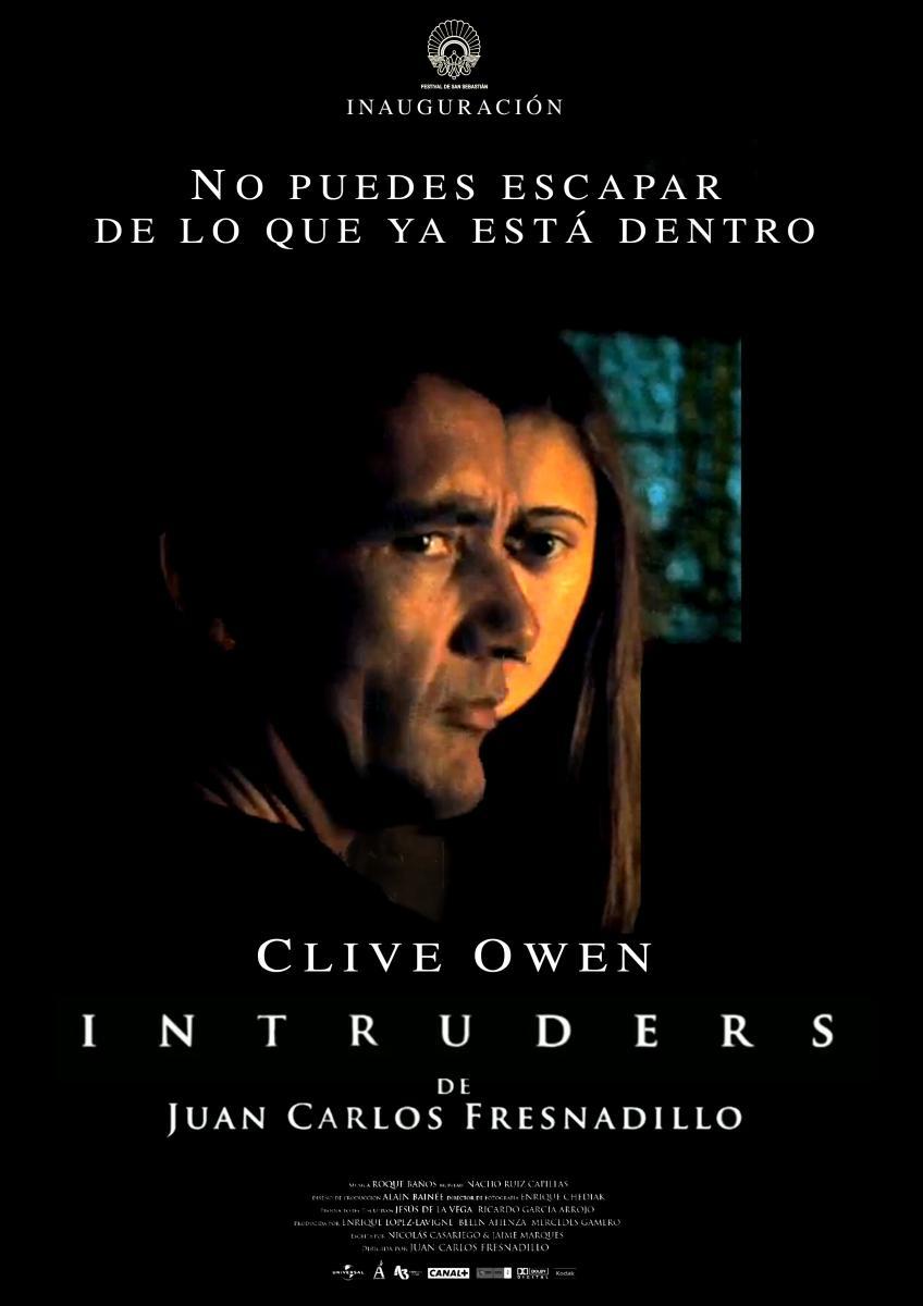 Intruders – review, Clive Owen