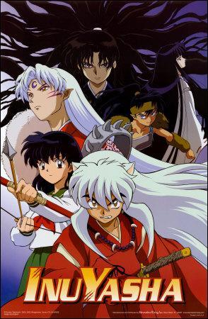 InuYasha: Masters de Televix son reemplazados por los de VIZ Media