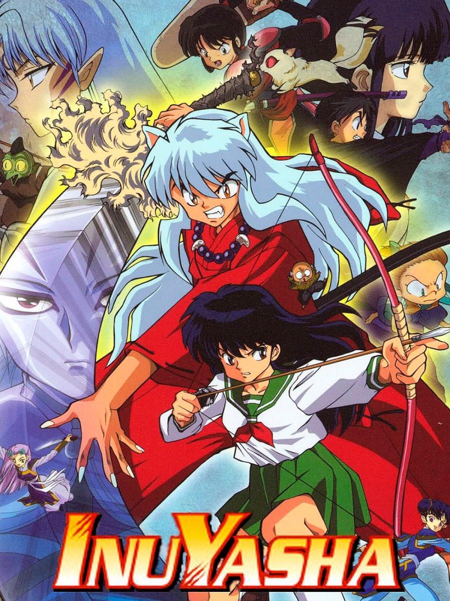 Poster Best Inuyasha Anime Series Matte Finish Paper Poster Print 12 x 18  Inch Multicolor PB12489  Amazonin Home  Kitchen