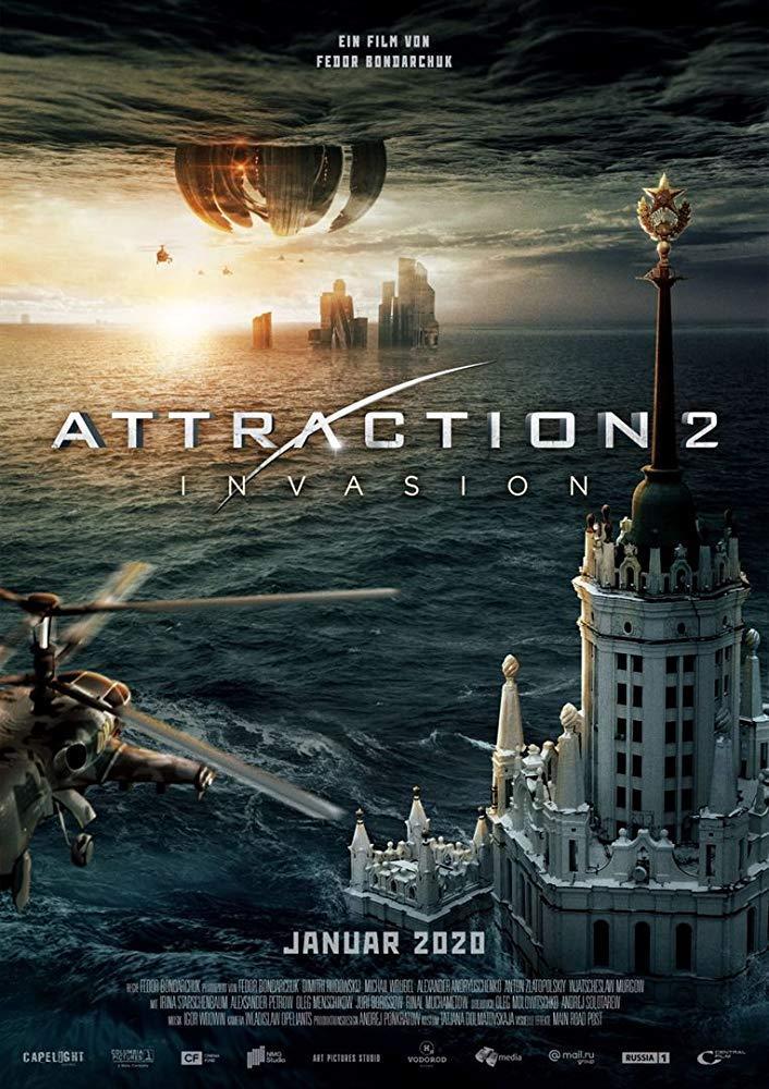 Invasion El Fin De Los Tiempos Ciencia Ficcion Rusa Llega A Peru En 2020 Peliculas De Invasión: El fin de los tiempos (2020) - Filmaffinity