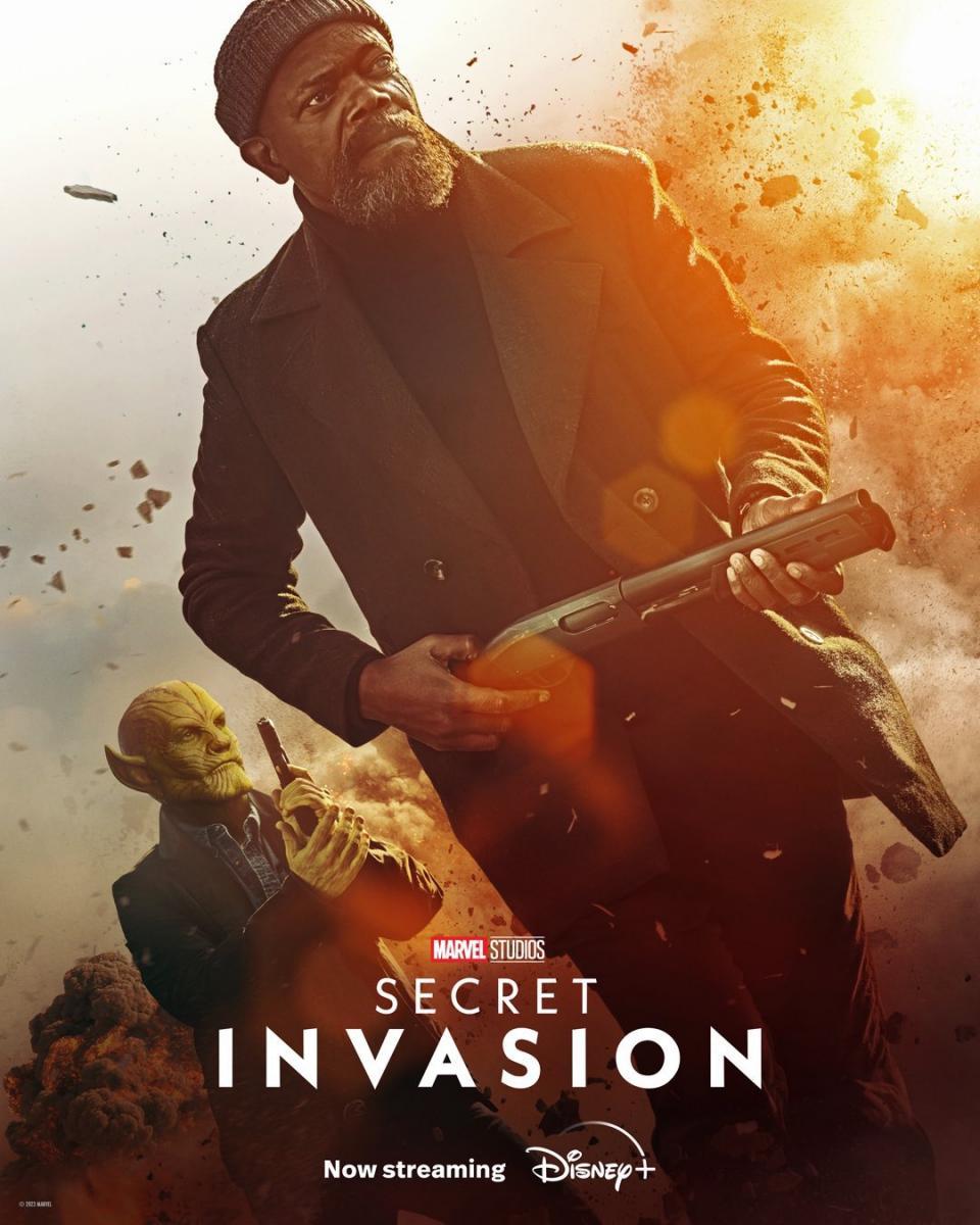 Secret Invasion': fecha de estreno, reparto, sinopsis, tráiler