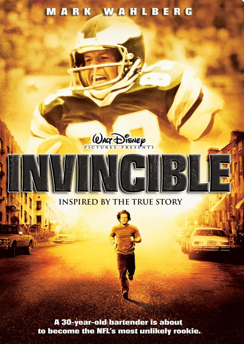Invencible (2006) - Filmaffinity