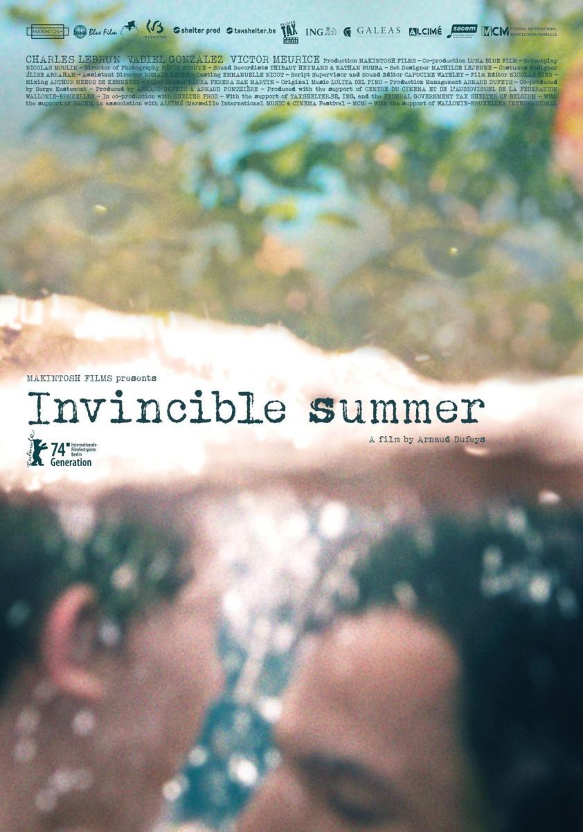 Invincible Summer (2024) - Filmaffinity