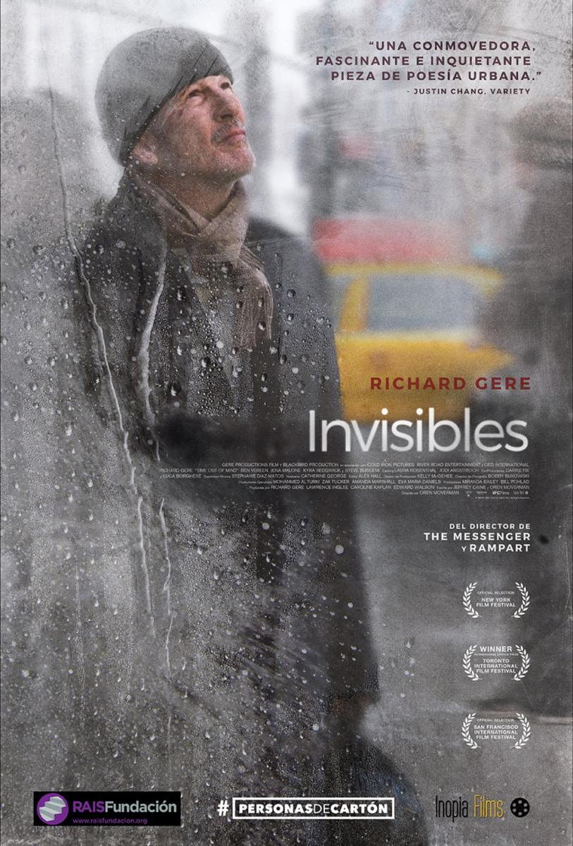 Mal uso interior Elegancia Invisibles (2014) - Filmaffinity