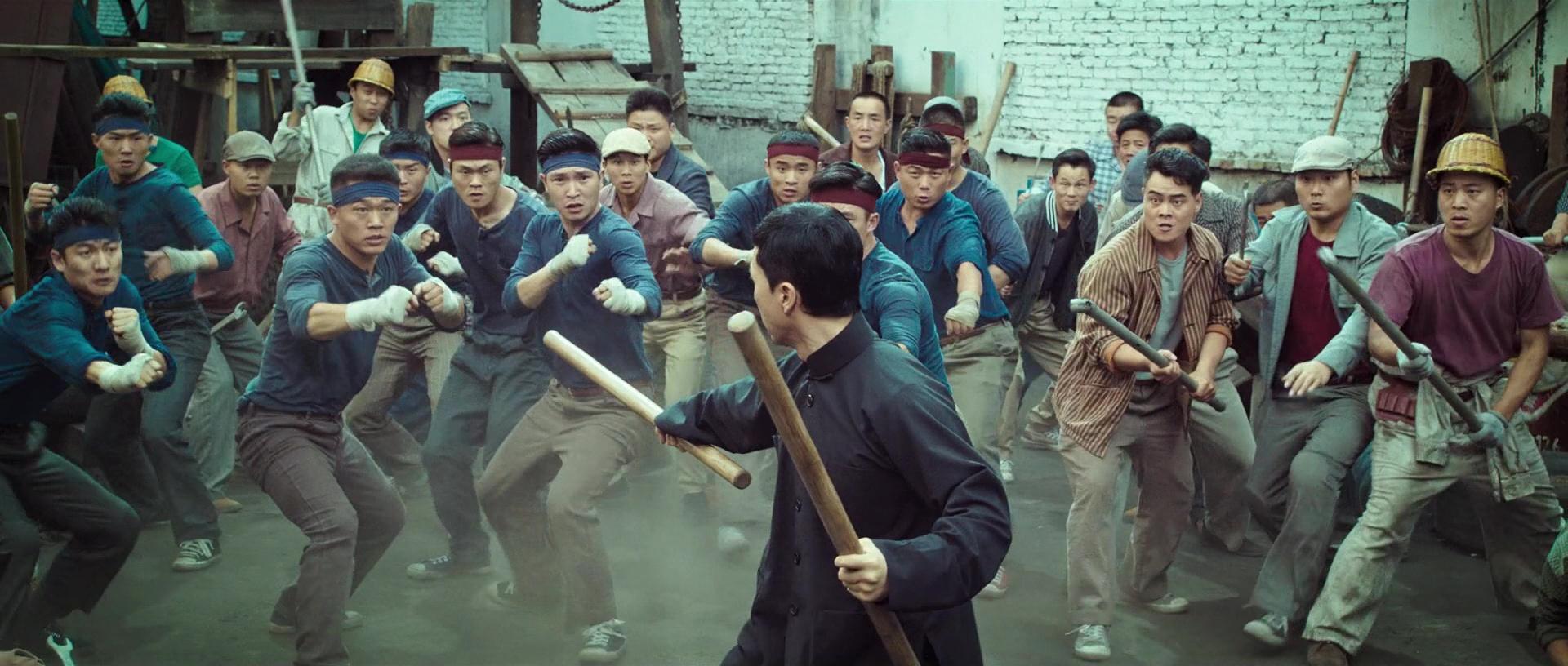 Ip Man 3  The Movies and Series Tribe