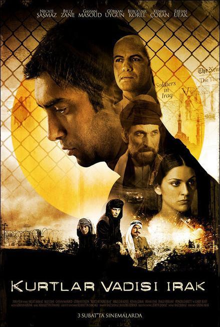 Irak, el valle de los lobos (2006) - Filmaffinity
