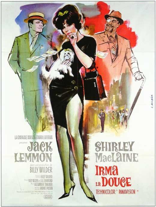 Irma la dulce (1963) - Filmaffinity