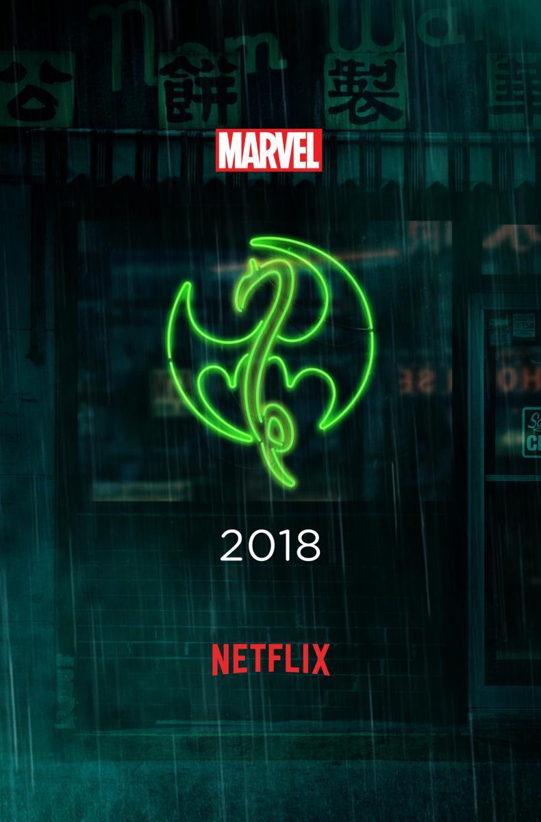 Iron Fist (2017 - 2018)