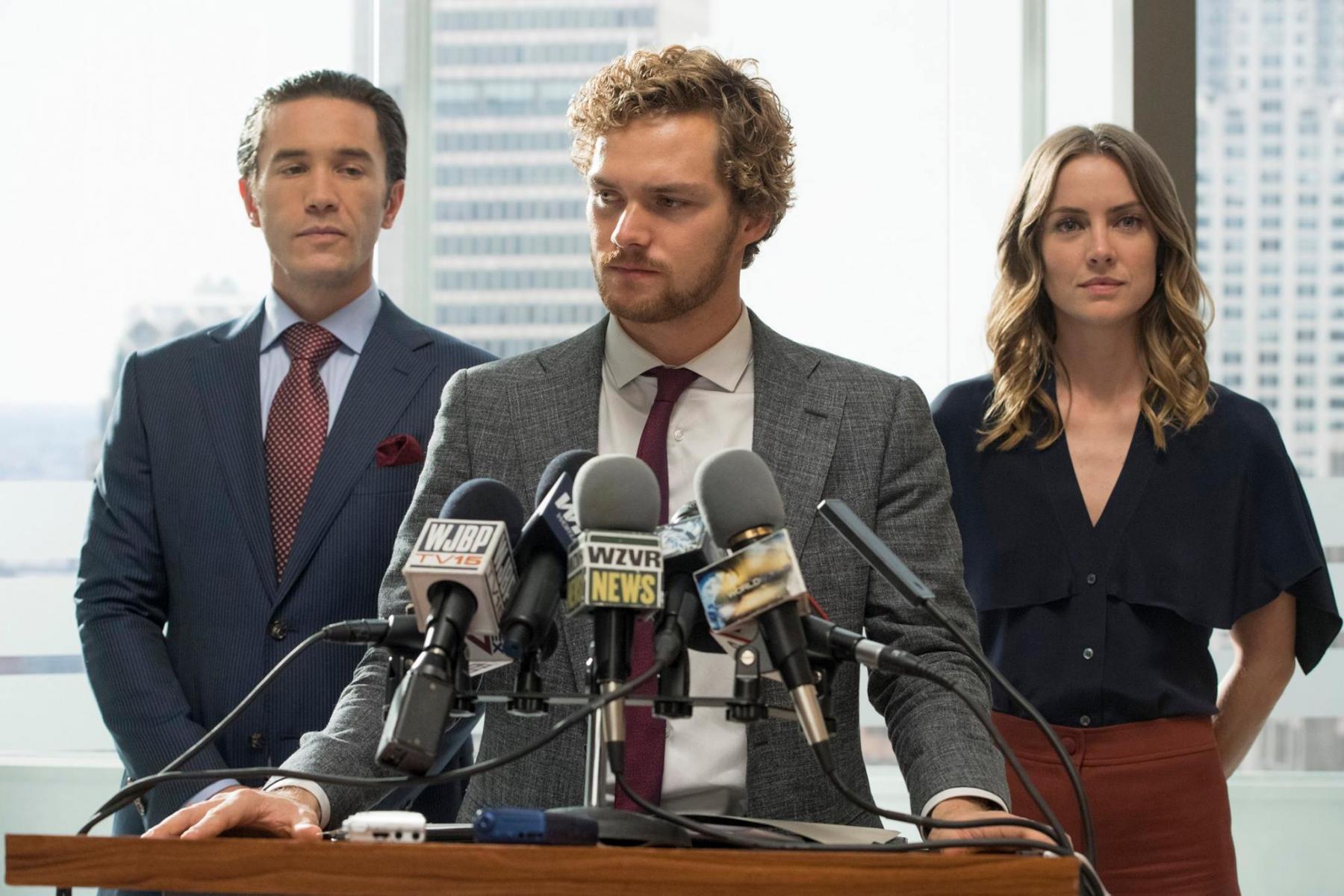 Image gallery for Iron Fist (TV Series) FilmAffinity