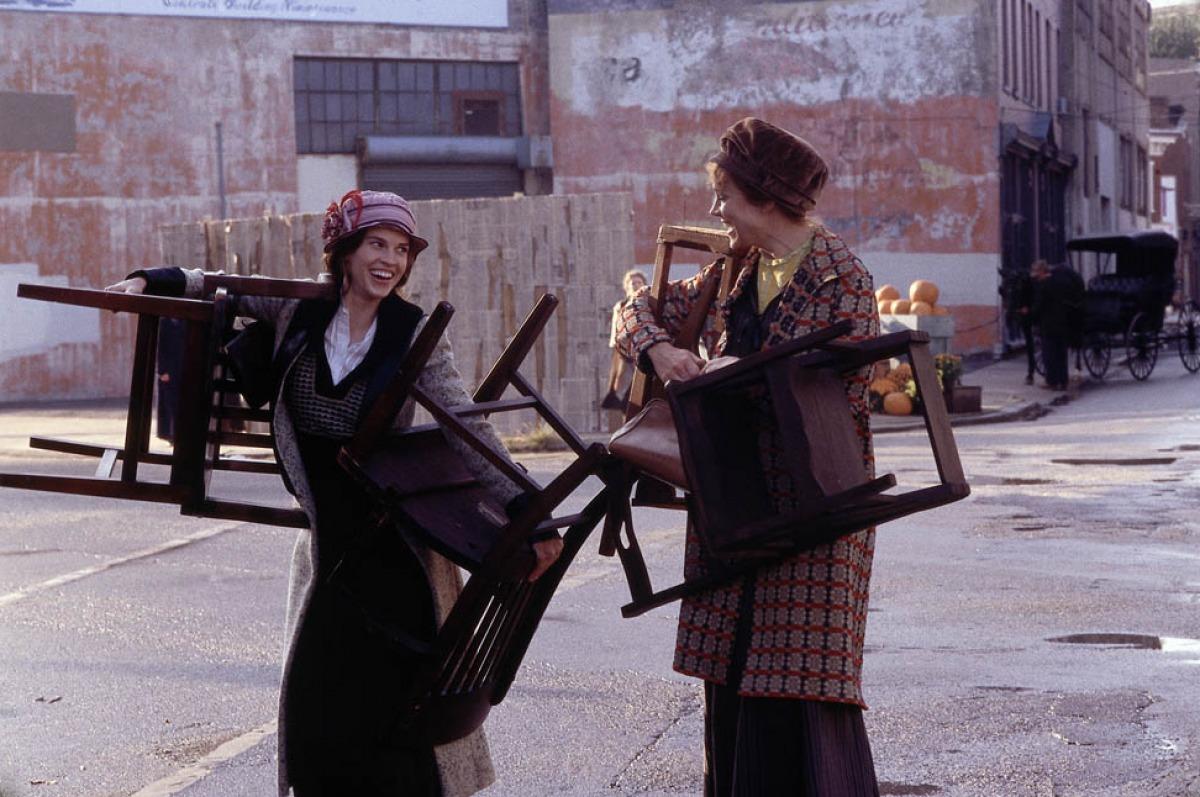 Image gallery for Iron Jawed Angels (TV) FilmAffinity