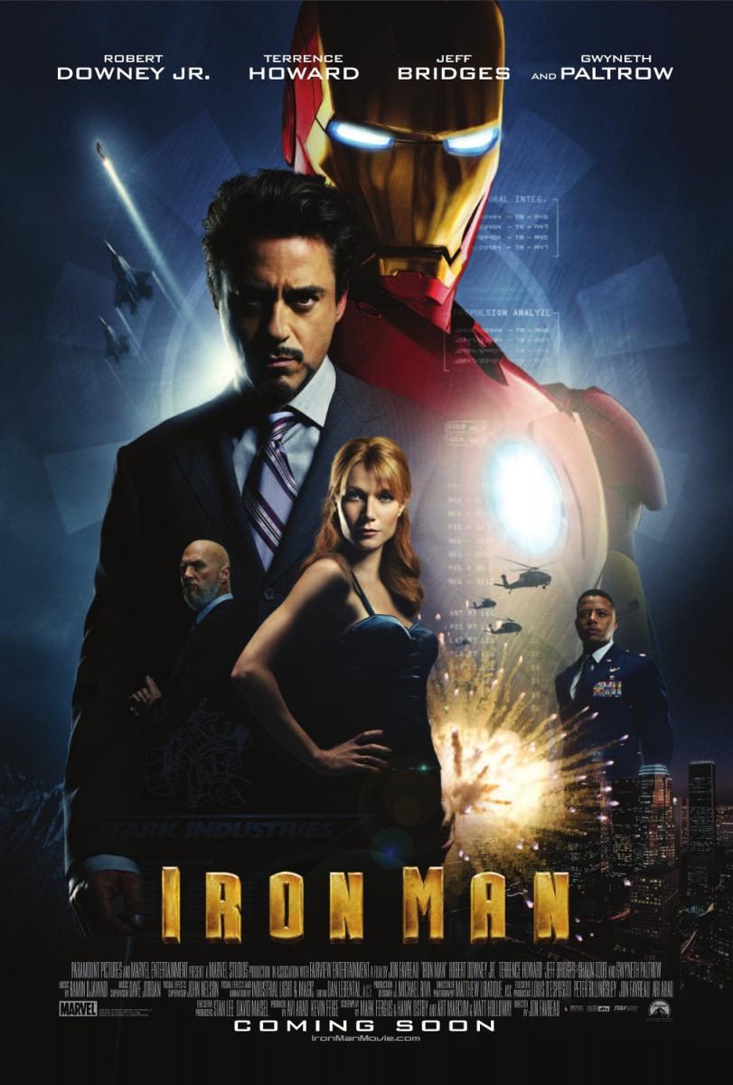 Iron Man 20   Filmaffinity